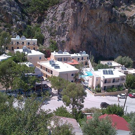 Kyra Panagia Hotel Luaran gambar