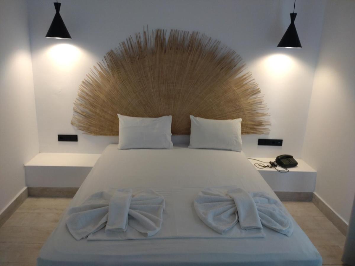 Kyra Panagia Hotel Luaran gambar