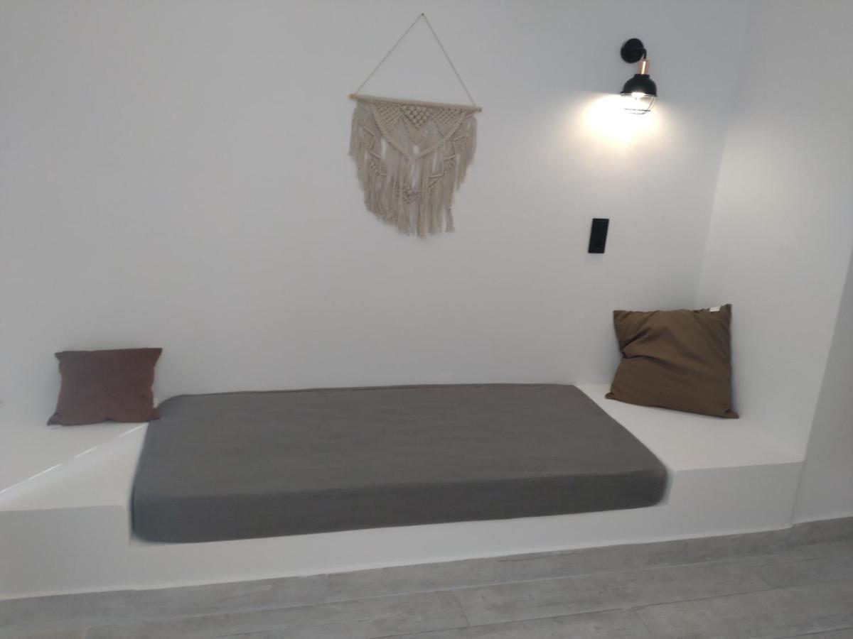 Kyra Panagia Hotel Luaran gambar