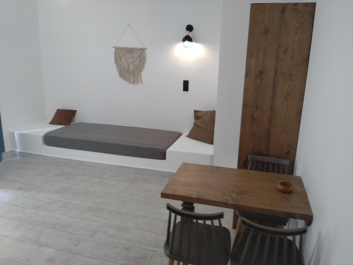 Kyra Panagia Hotel Luaran gambar