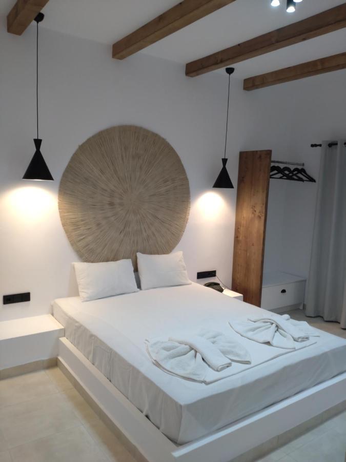 Kyra Panagia Hotel Luaran gambar