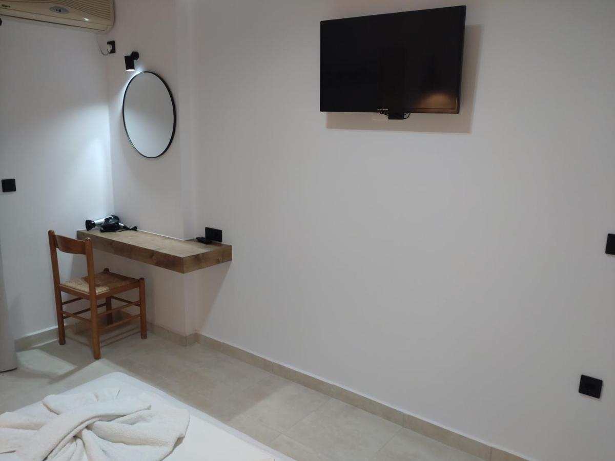Kyra Panagia Hotel Luaran gambar