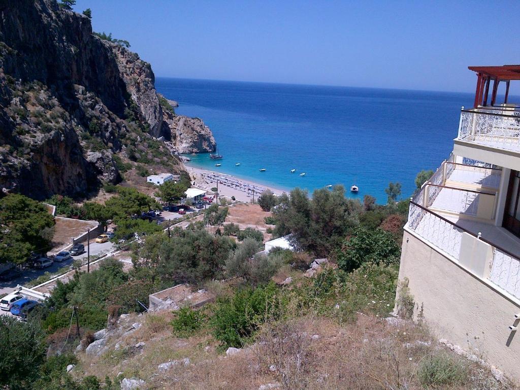 Kyra Panagia Hotel Luaran gambar