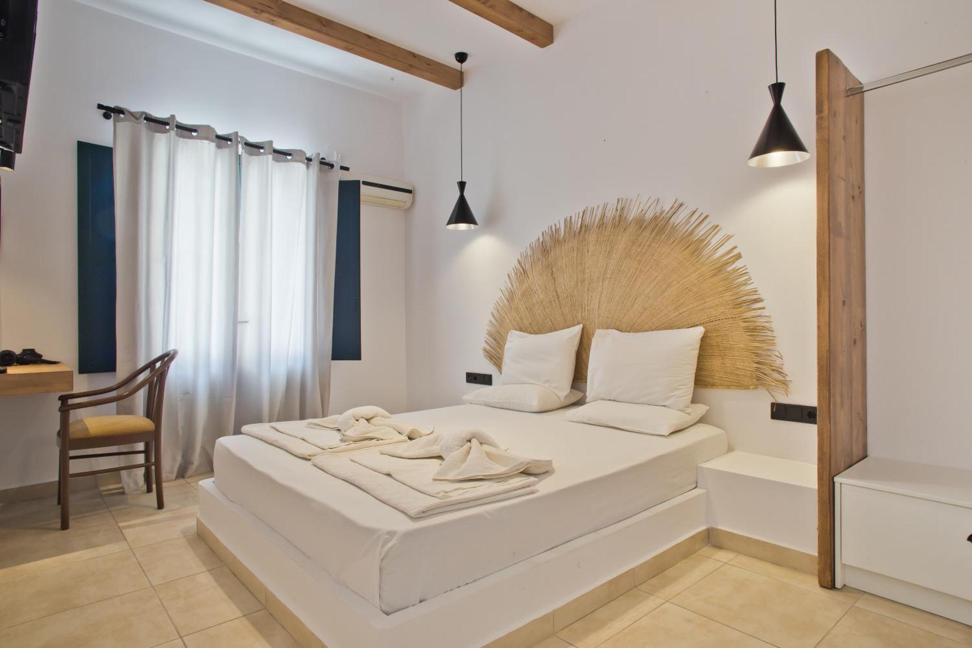 Kyra Panagia Hotel Luaran gambar