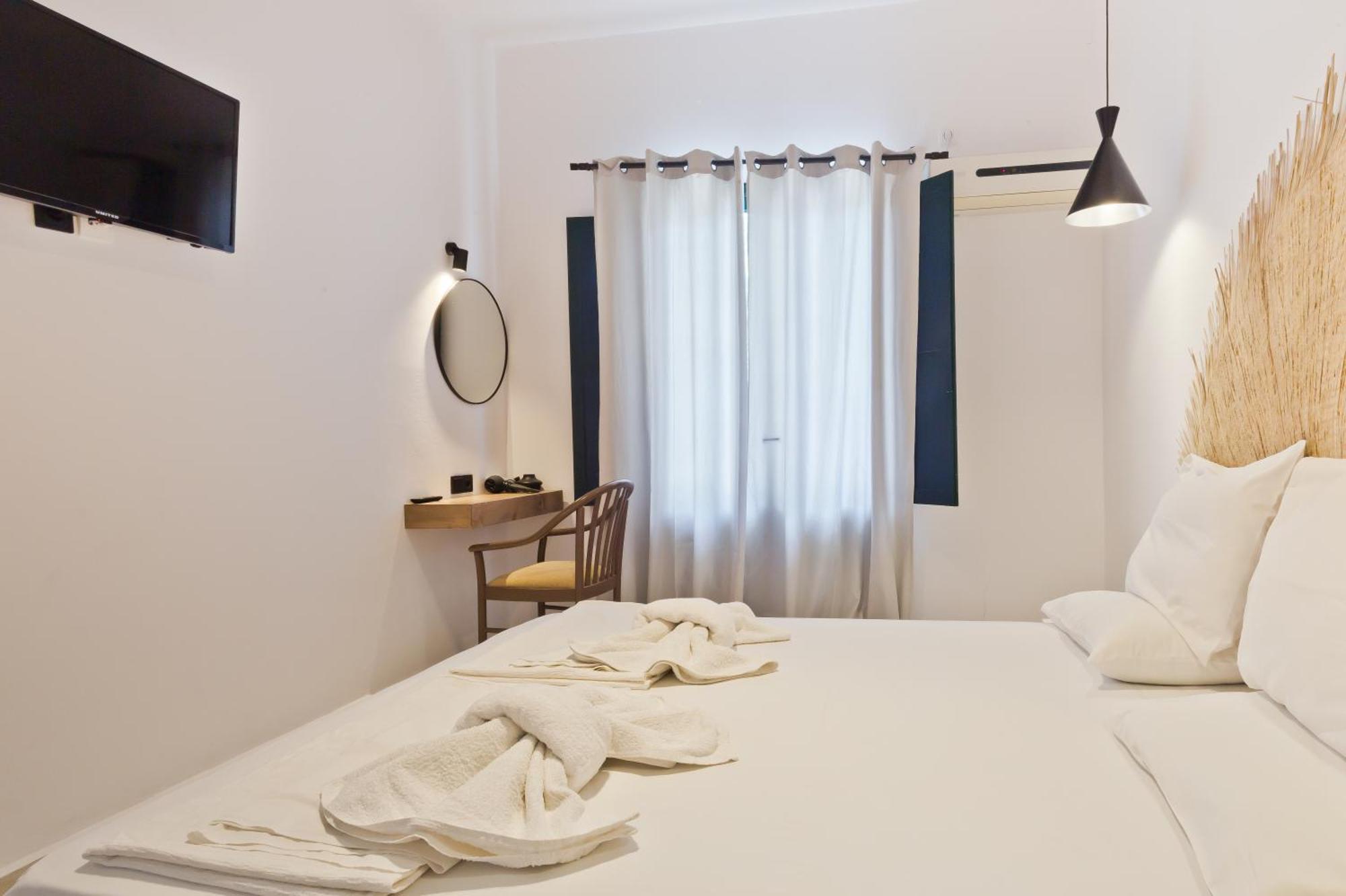 Kyra Panagia Hotel Luaran gambar