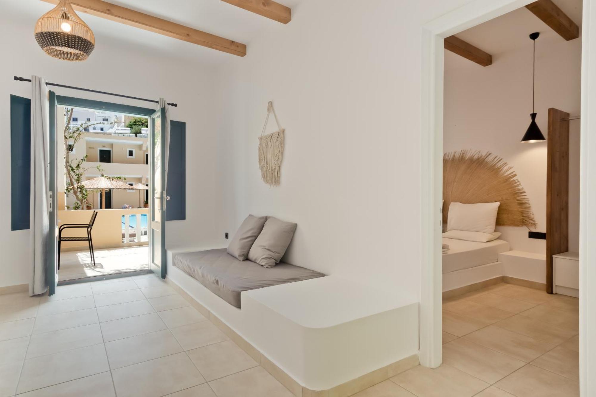 Kyra Panagia Hotel Luaran gambar