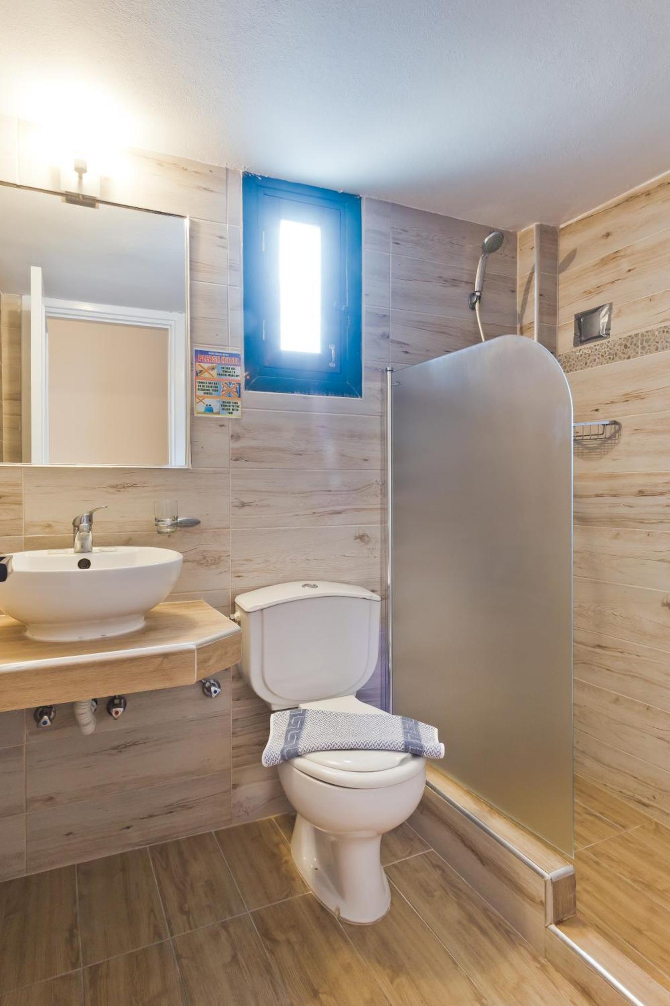 Kyra Panagia Hotel Luaran gambar
