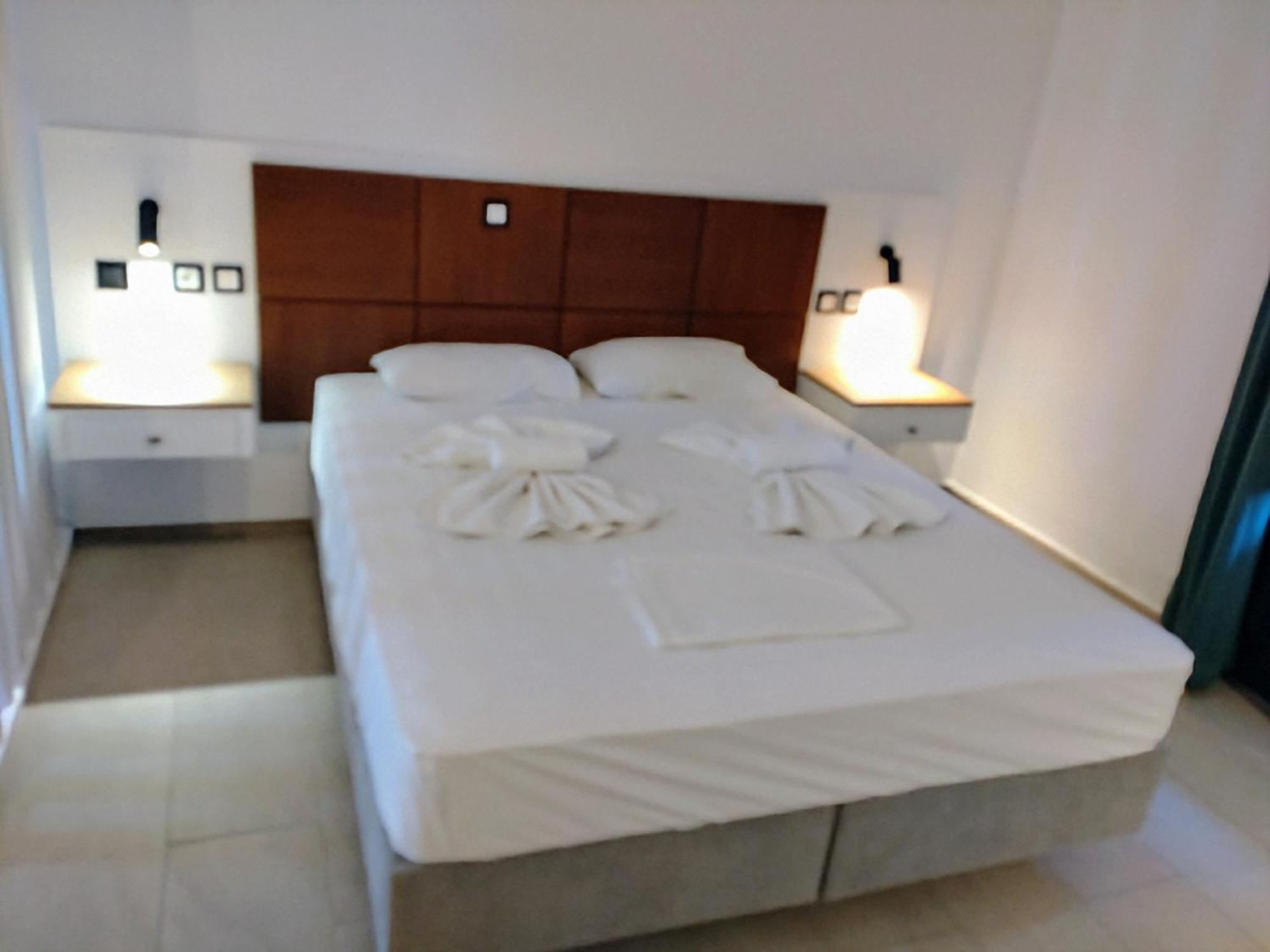 Kyra Panagia Hotel Luaran gambar