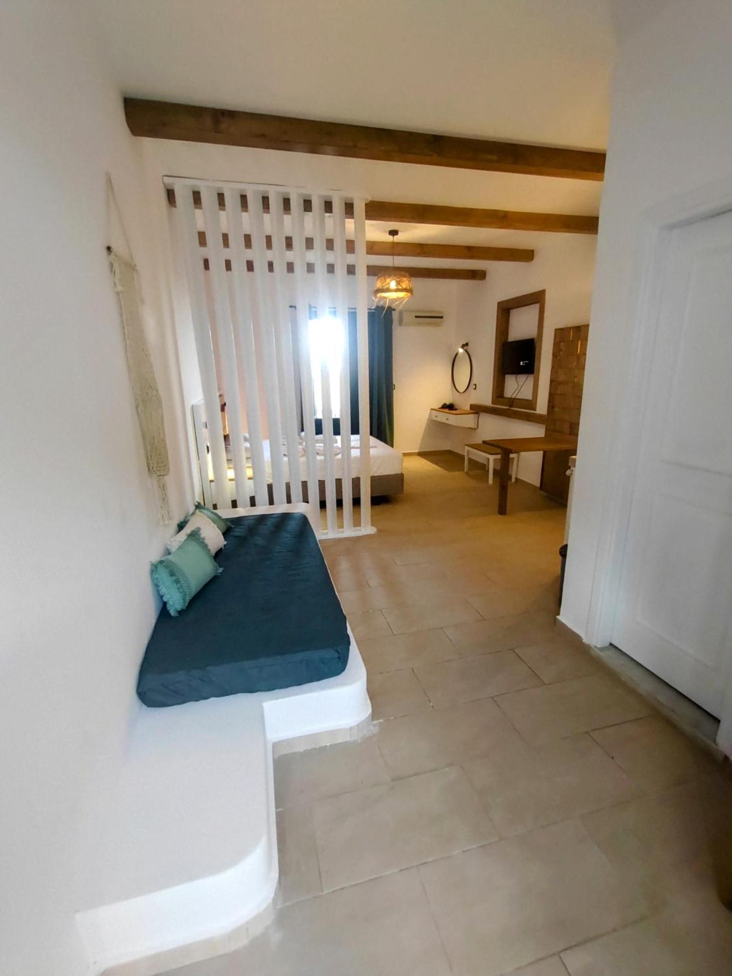 Kyra Panagia Hotel Luaran gambar