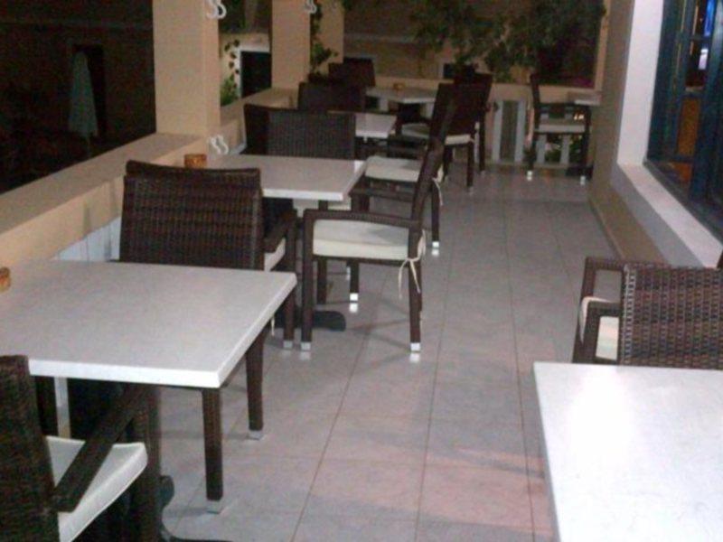 Kyra Panagia Hotel Luaran gambar