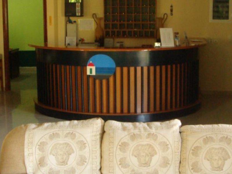 Kyra Panagia Hotel Luaran gambar