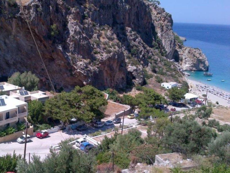 Kyra Panagia Hotel Luaran gambar