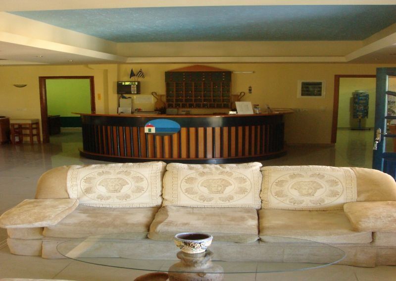 Kyra Panagia Hotel Luaran gambar