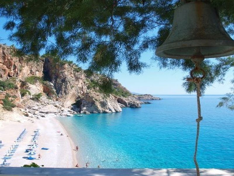 Kyra Panagia Hotel Luaran gambar