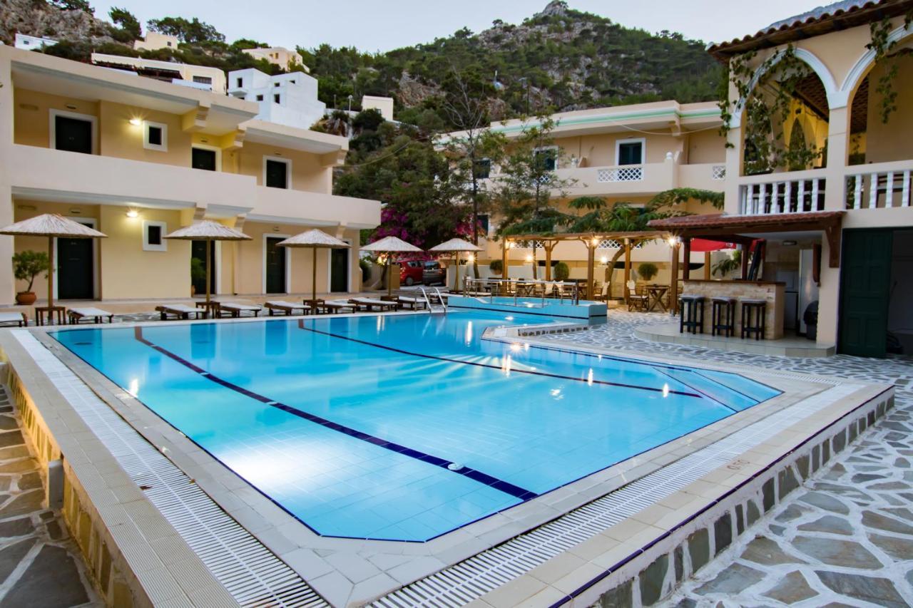 Kyra Panagia Hotel Luaran gambar