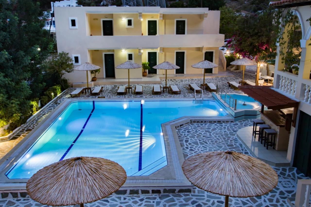 Kyra Panagia Hotel Luaran gambar
