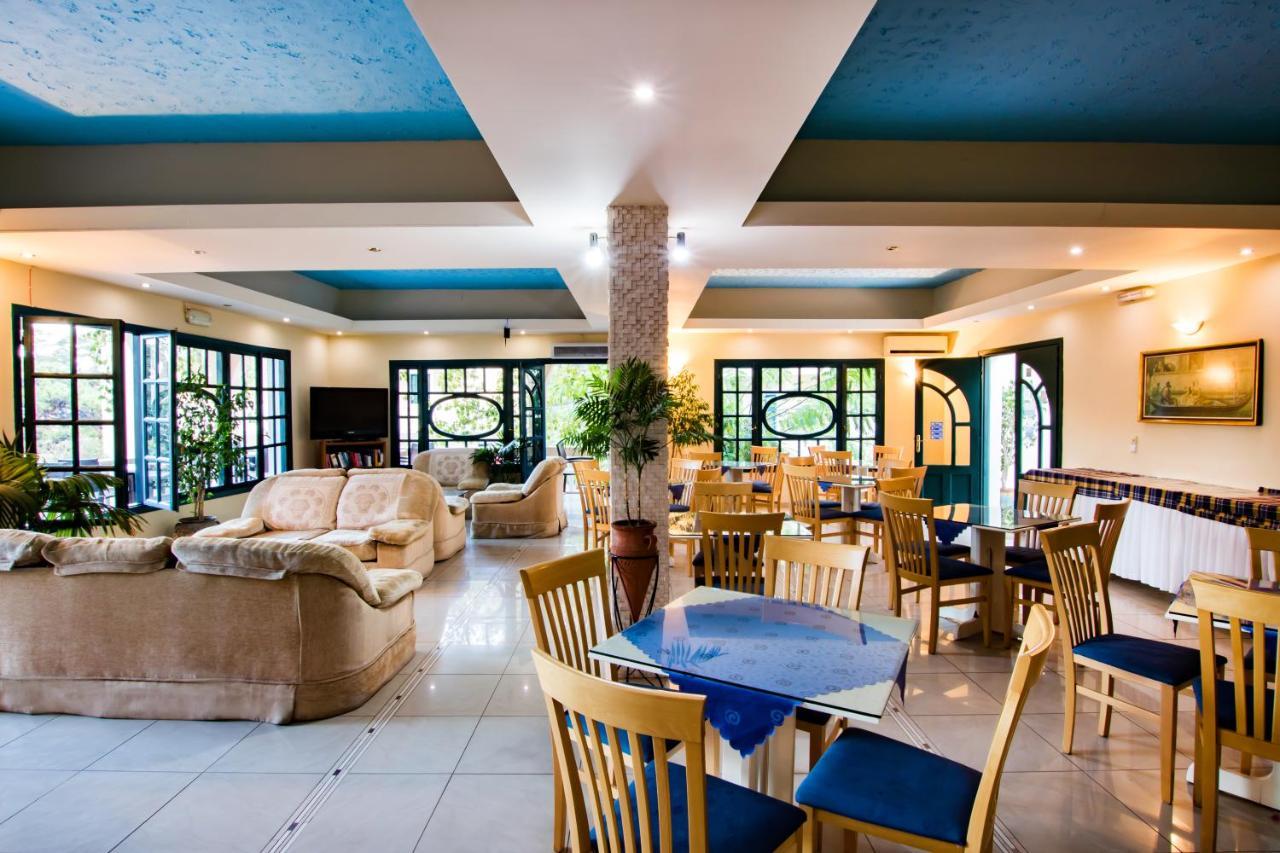 Kyra Panagia Hotel Luaran gambar