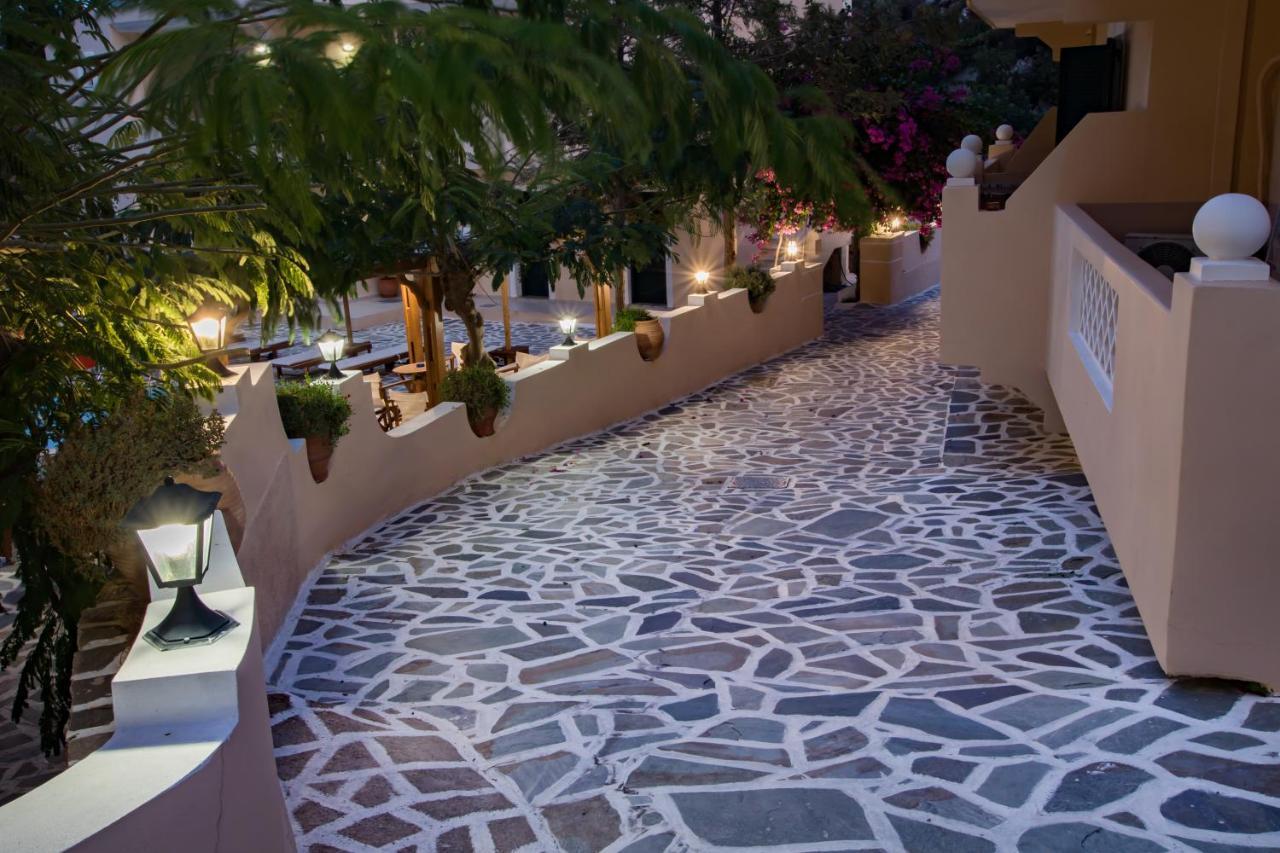 Kyra Panagia Hotel Luaran gambar